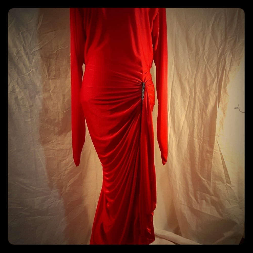 Night Moves Evening Gown